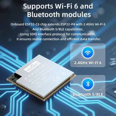 良い価格 JC-ESP32P4-M3-C6 ESP32ディスプレイモジュール あなたのビジネスのための究極のソリューション オンライン