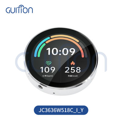 良い価格 JC3636W518C_I_Y  ESP32 Display Module with 1.8 Inch Screen LED Backlight and Capacitive Touch smart display screen lcd tft module オンライン