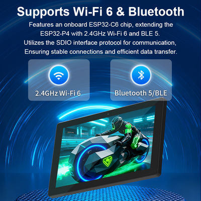 良い価格 JC1060P470C_I_W_Y ESP32-P4を搭載した7インチインテリジェントターミナル開発プラットフォーム。カメラを搭載し、ヒューマン・コンピュータ・インタラクションを強化します。 オンライン