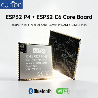 良い価格 JC-ESP32P4-M3-C6 ESP32-P4 Core Development Board | Ideal for High Performance MCU Evaluation and Application オンライン