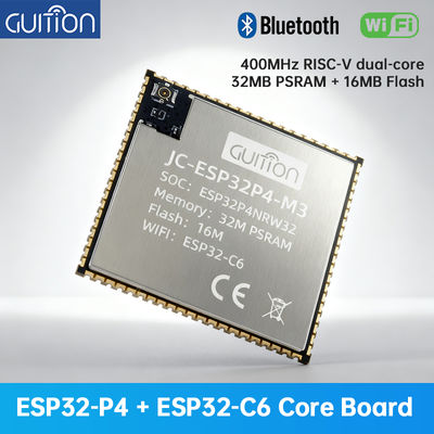 良い価格 JC-ESP32P4-M3-C6 ESP32-P4 Core Development Board | Minimum System Board Based on ESP32-P4 Chip オンライン