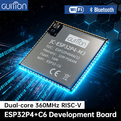 良い価格 JC-ESP32P4-M3-C6 ESP32-P4 Development Board Core Board Minimum System Board | High-Performance MCU New Product オンライン