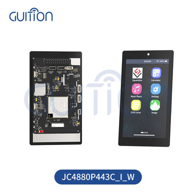 良い価格 4.3インチESP32 TFTディスプレイモジュール 480x800解像度と5Vの電圧で高品質の視覚を表示する オンライン