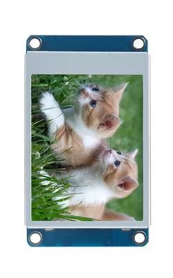 良い価格 HMIディスプレイモジュール 800 X 480 ピクセル解像度と 300 Cd/m2 産業自動化のための明るさ -20 °Cから70 °C環境 オンライン