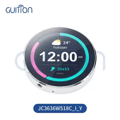 良い価格 軽量 約50g 耐久性産業制御インターフェイス HMIディスプレイモジュール 保存温度 -30°C~80°C タッチスクリーン操作パネル オンライン