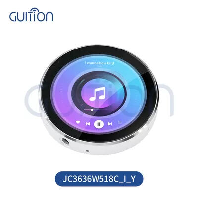 質 3工業自動化用の800×480ピクセル解像度と容量タッチの0.5インチTFTHMIディスプレイモジュール 工場