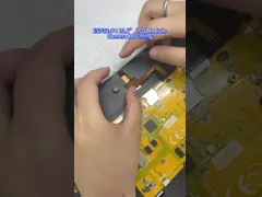 10.1インチスクリーンとC言語互換性のある高度な容量タッチESP32ディスプレイモジュール